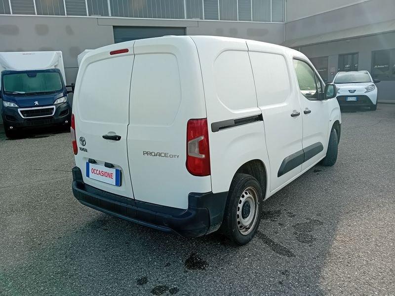 Toyota Proace City Proace City 1.5D 100 CV S&S PC 5p. Comfort