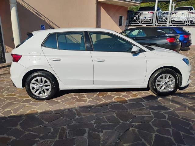 SKODA Fabia 1.0 MPI 80 CV Ambition - NO VINCOLI FINANZIARI