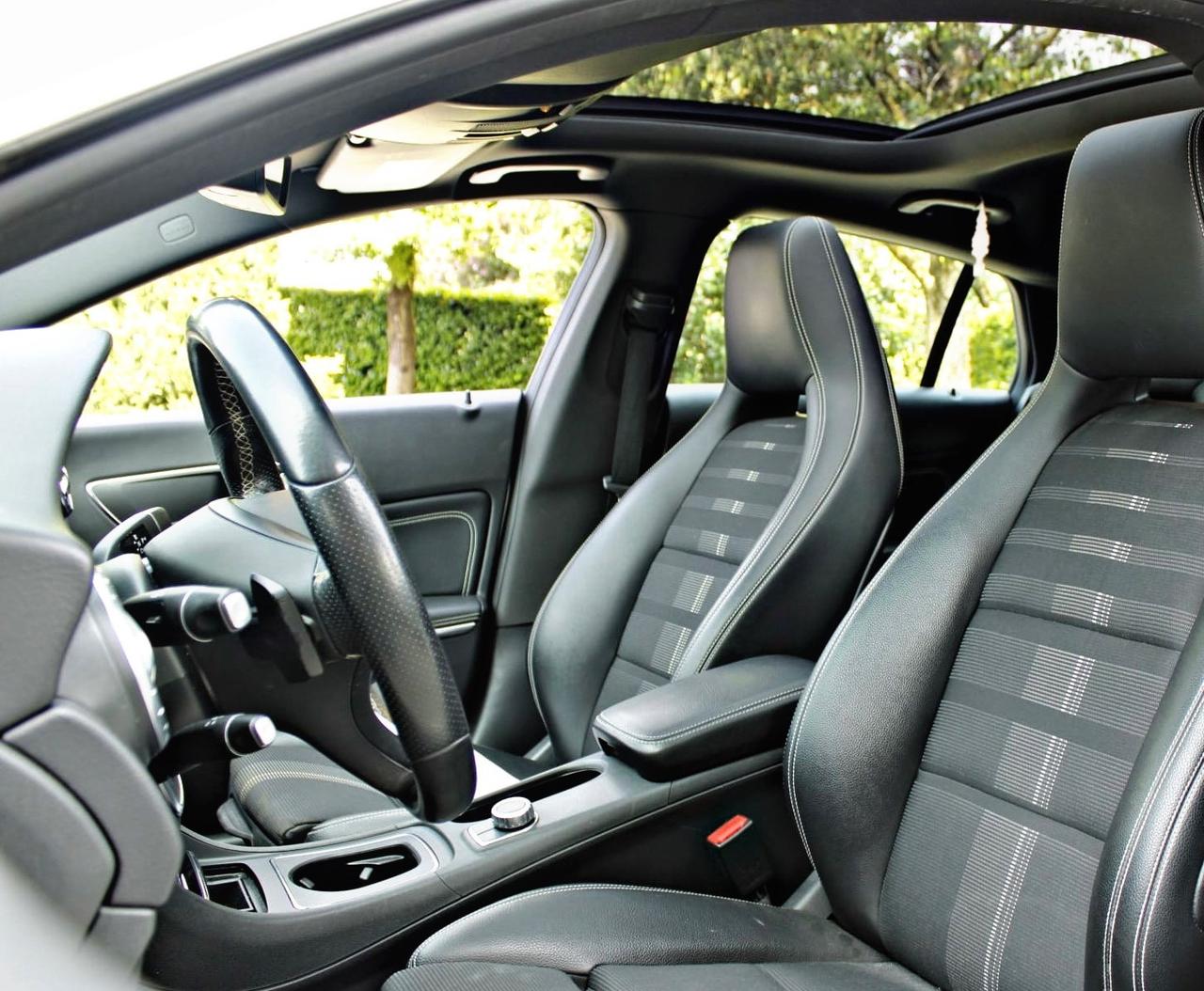 Mercedes-benz CLA 200 S.W. Business