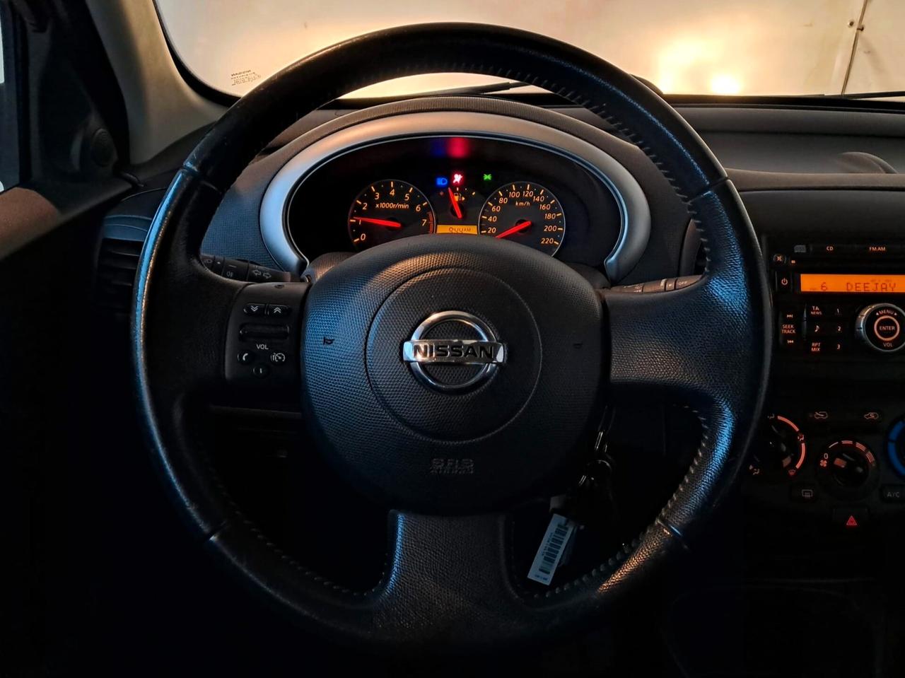 Nissan Micra 1.2 16V 5 porte Active