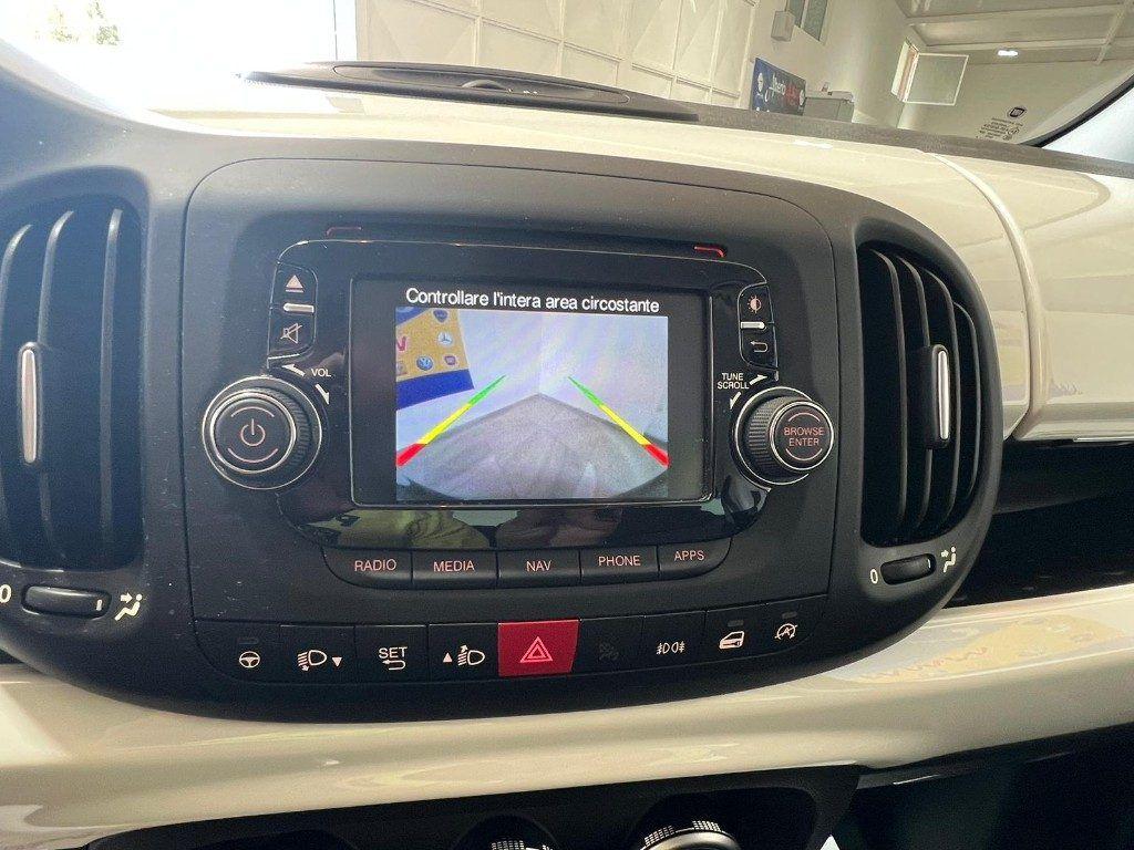 Fiat 500L 1.6 Multijet 120 CV Lounge