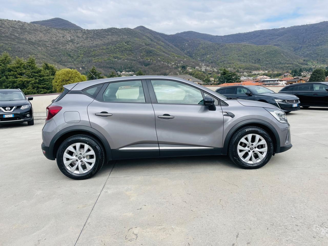 Renault Captur E6D Ok Neopatentati UniProprietario