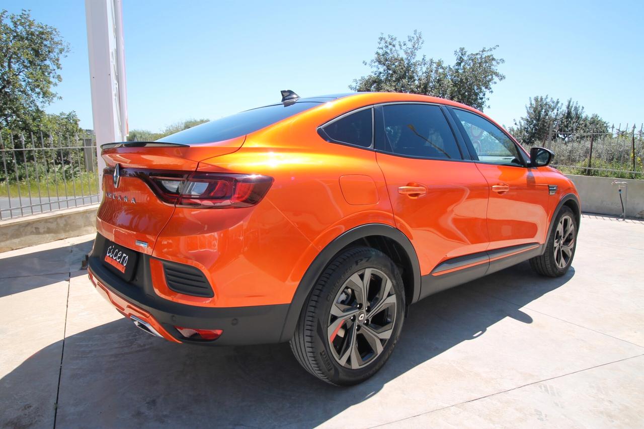 Renault Arkana Hybrid E-Tech 145 R.S. Line |2022