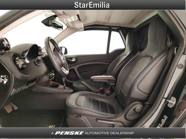 smart forTwo EQ cabrio Prime