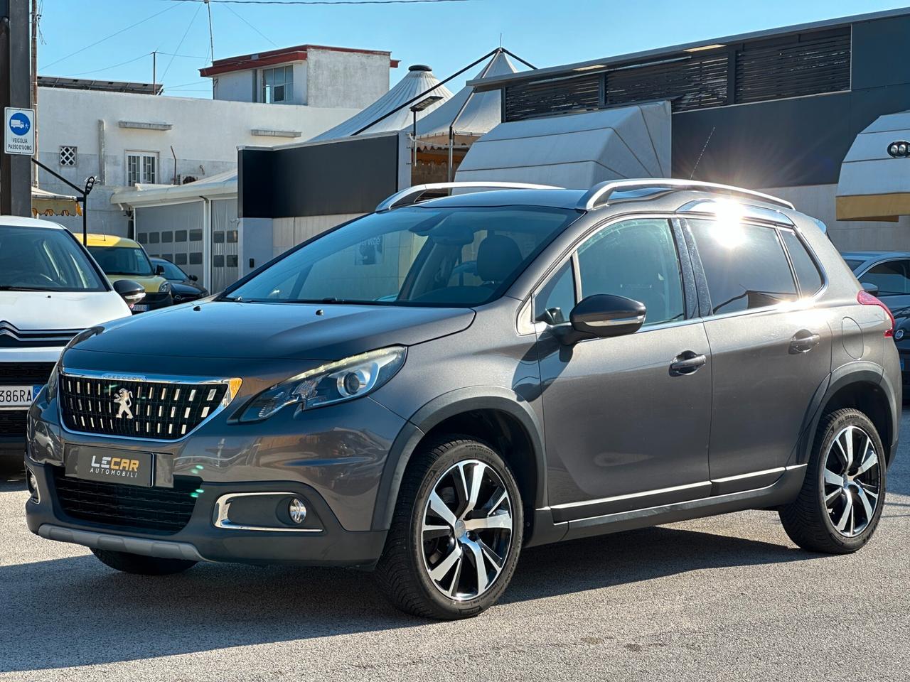 PEUGEOT 2008 BlueHDi 120 S&S Allure