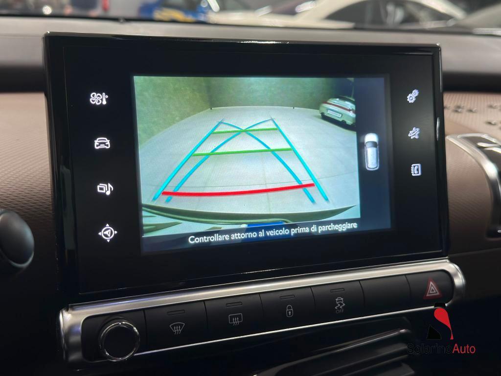 Citroen C4 Cactus 1.2 puretech Shine Edition 82cv GPL