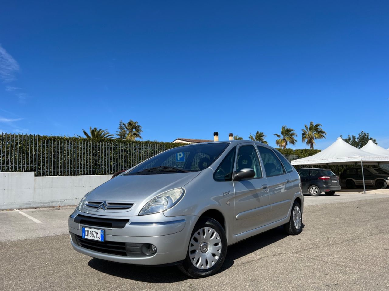 Citroen Xsara Picasso 1.6 HDi 110CV Exclusive