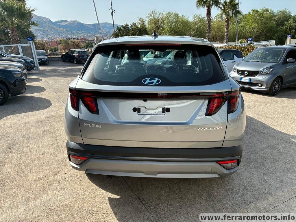 Hyundai Tucson 1.6 CRDI XTech