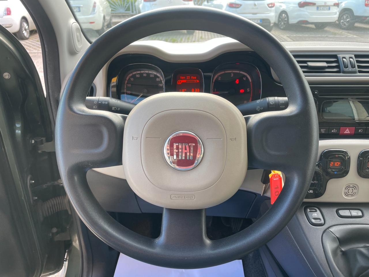 Fiat Panda 4x4 1.3 MJT S&S 75cv