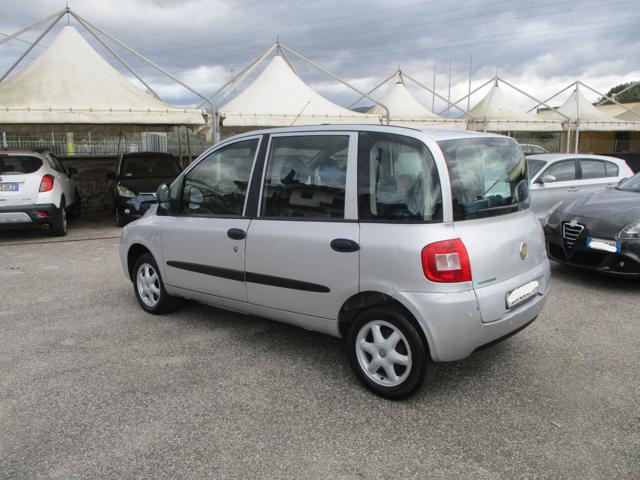 FIAT Multipla 1.6 16V Natural Power Emotion