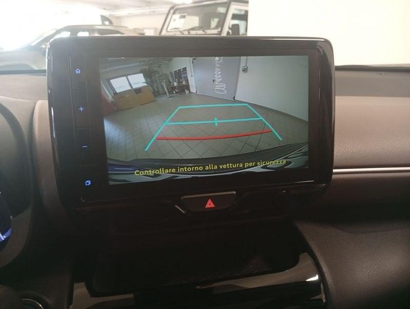 Toyota Yaris Cross Yaris Cross 1.5 Hybrid 5p. E-CVT Lounge