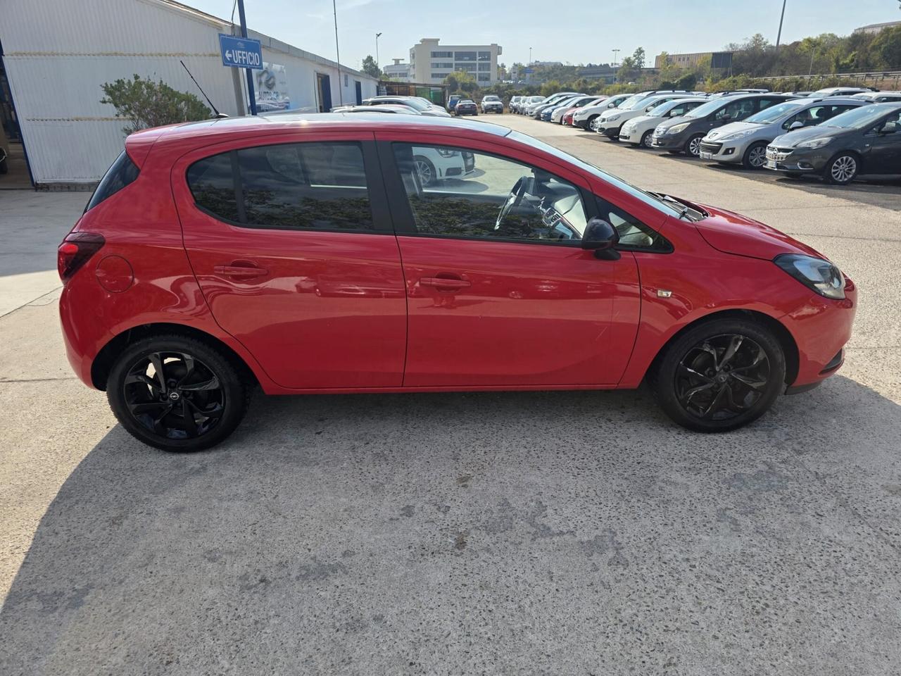 Opel Corsa 1.4 90CV GPL Tech 5 porte b-Color