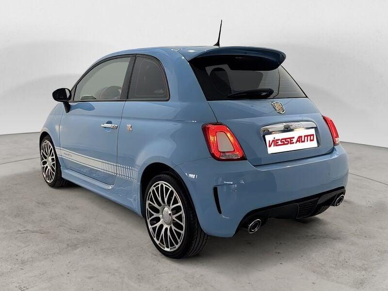 Abarth 500 500 1.4 Turbo T-Jet Custom