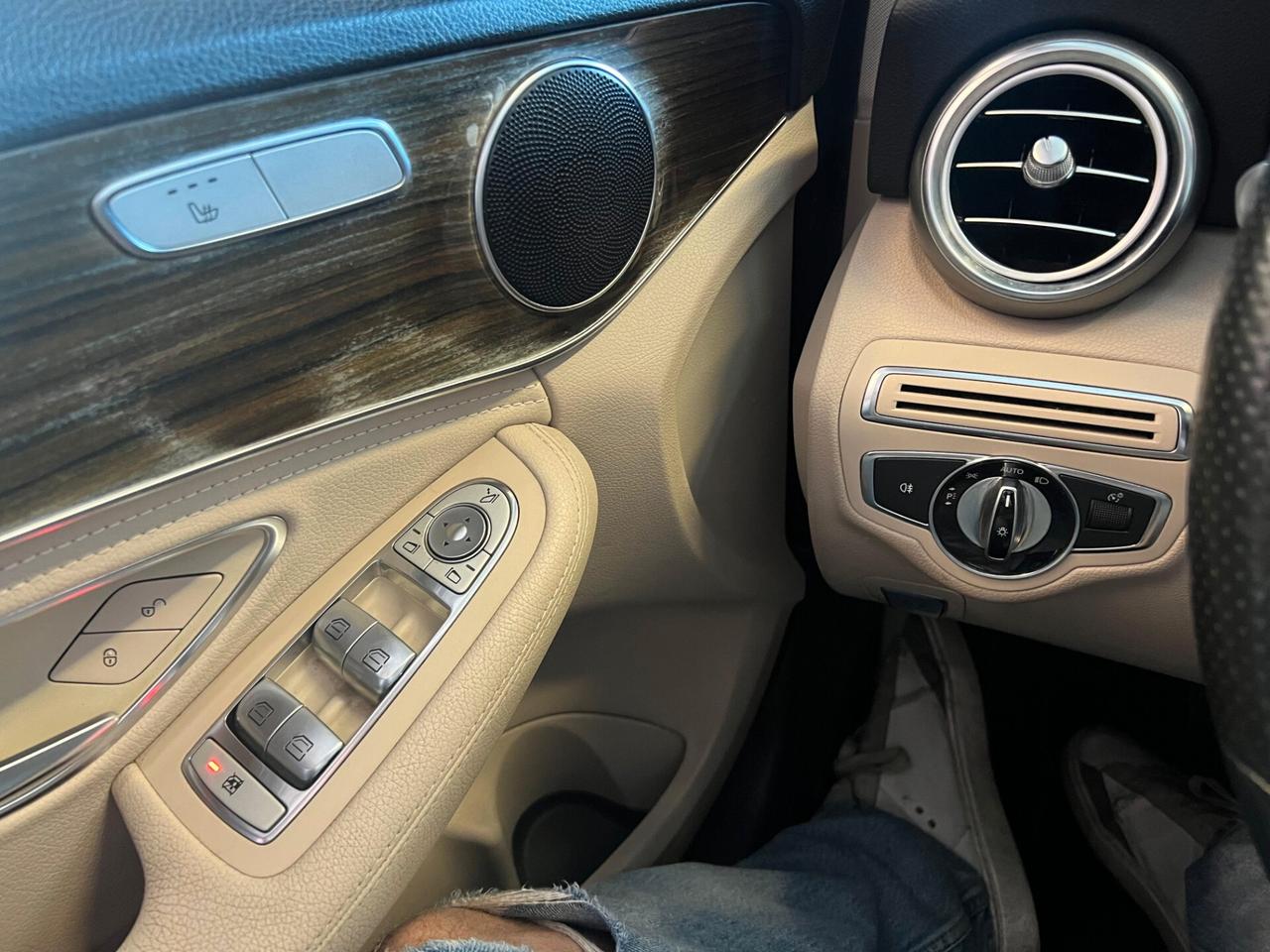 Mercedes-benz C 220 BlueTEC S.W. Automatic Sport
