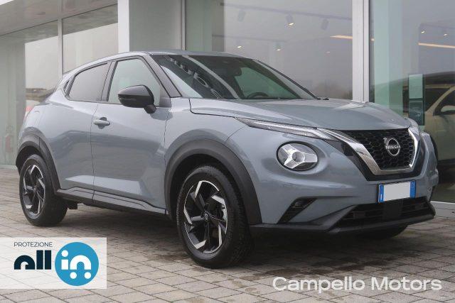 NISSAN Juke Juke 1.0 DIG-T 114cv DCT N-Connecta