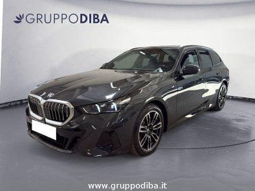BMW Serie 5 G61 Touring 520d Touring 48V xdrive MSport auto