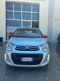 Citroen C1 57MILA KM BENZINA CABRIO