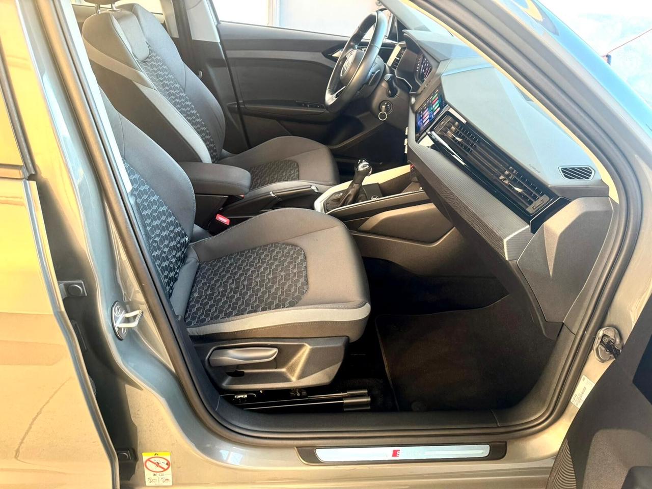 Audi A1 SPB 35 TFSI S tronic line edition