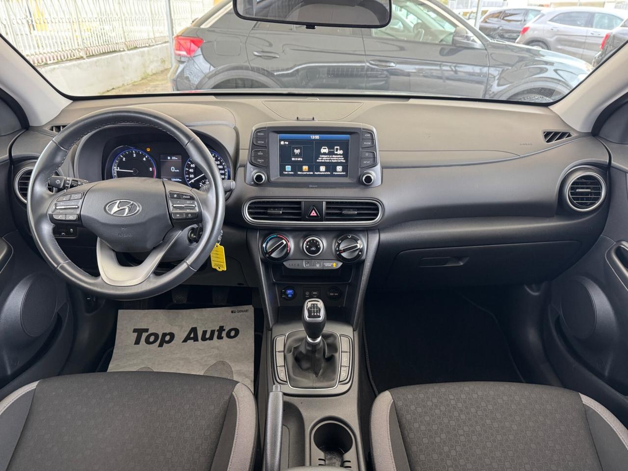 HYUNDAI KONA 1.6 CRDI COMFORT - 2019