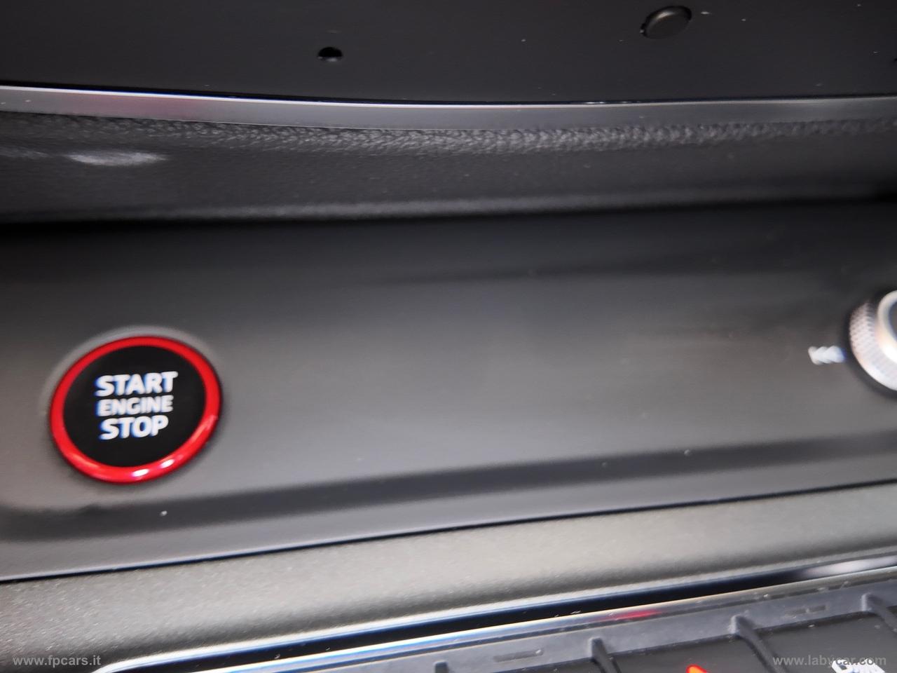 AUDI RS Q3 SPB quattro S tronic TETTO APRIBILE