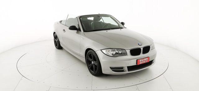 BMW 120 d Cabrio Eletta