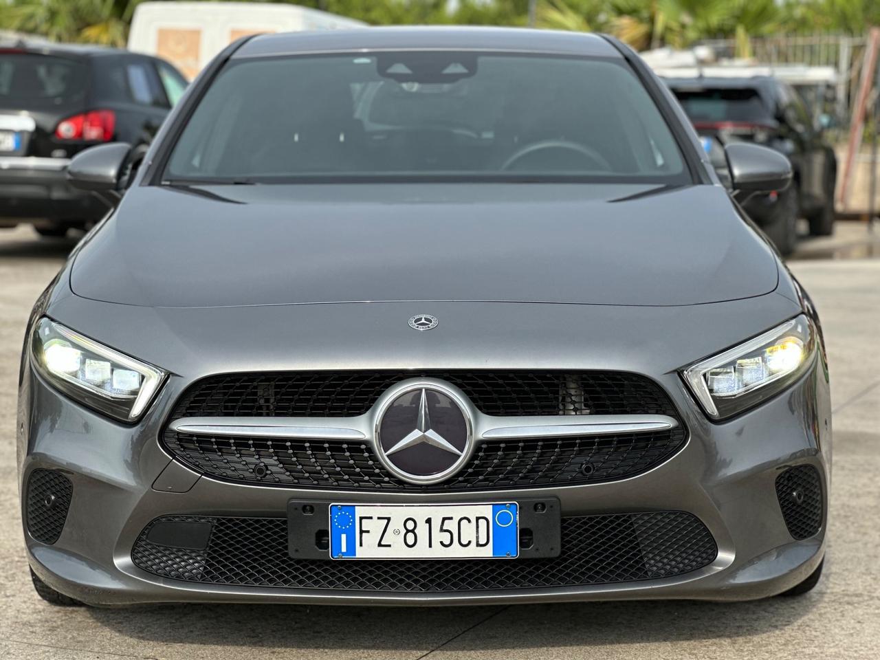 MERCEDES CLASSE A180 CDI 116CV SPORT EDITION