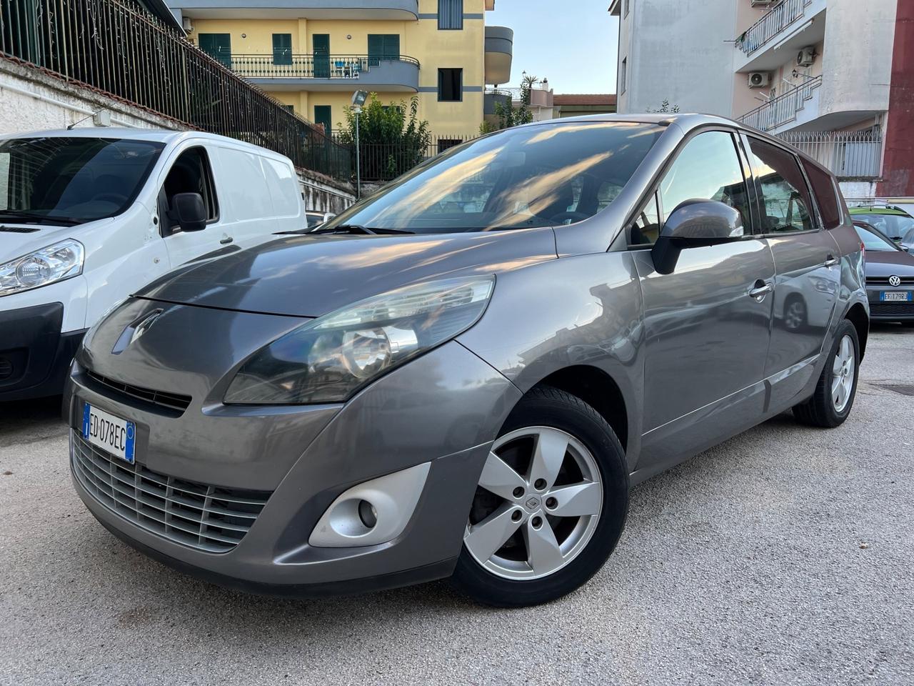 Renault Scenic Scénic X-Mod 1.5 dCi 110CV EDC Dynamique