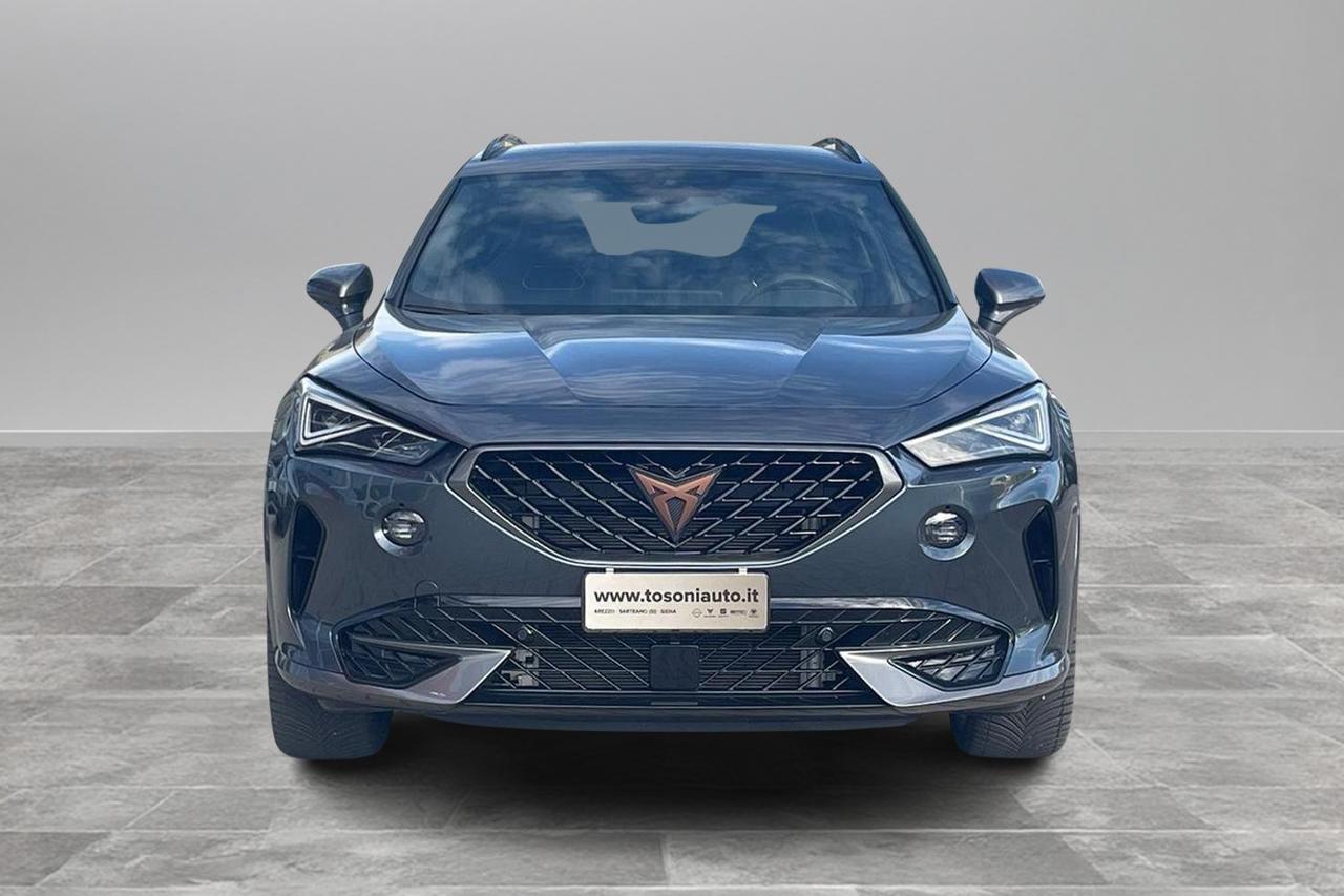 CUPRA Formentor 1.5 tsi dsg