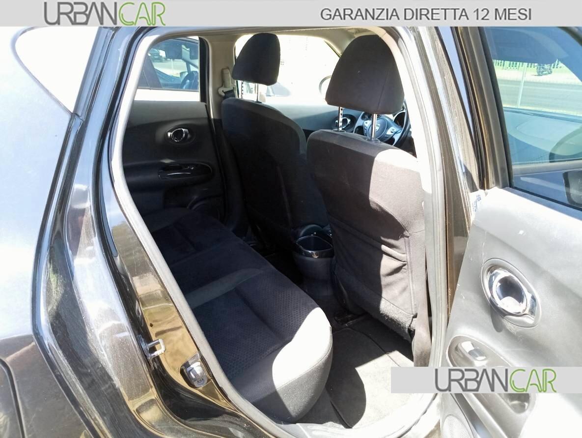 NISSAN Juke 1.5 Dci 110 Cv Tekna Full - GARANZIA