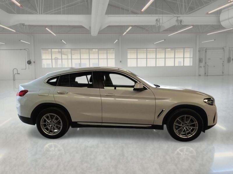 BMW X4 XDRIVE 20D MH48V AUTO SUV
