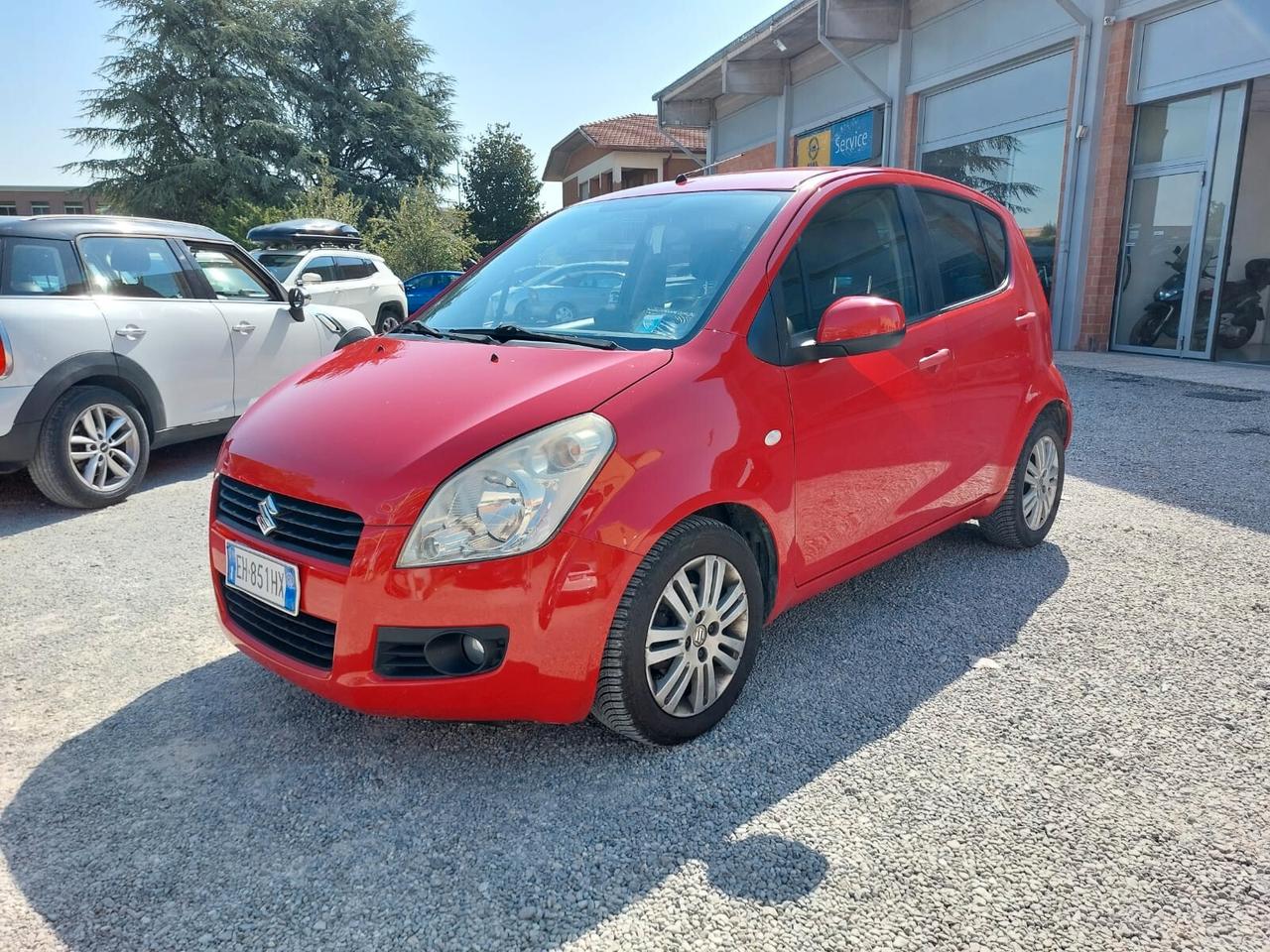 Suzuki Splash 1.0 GLS Style UNICO PROPRIETARIO