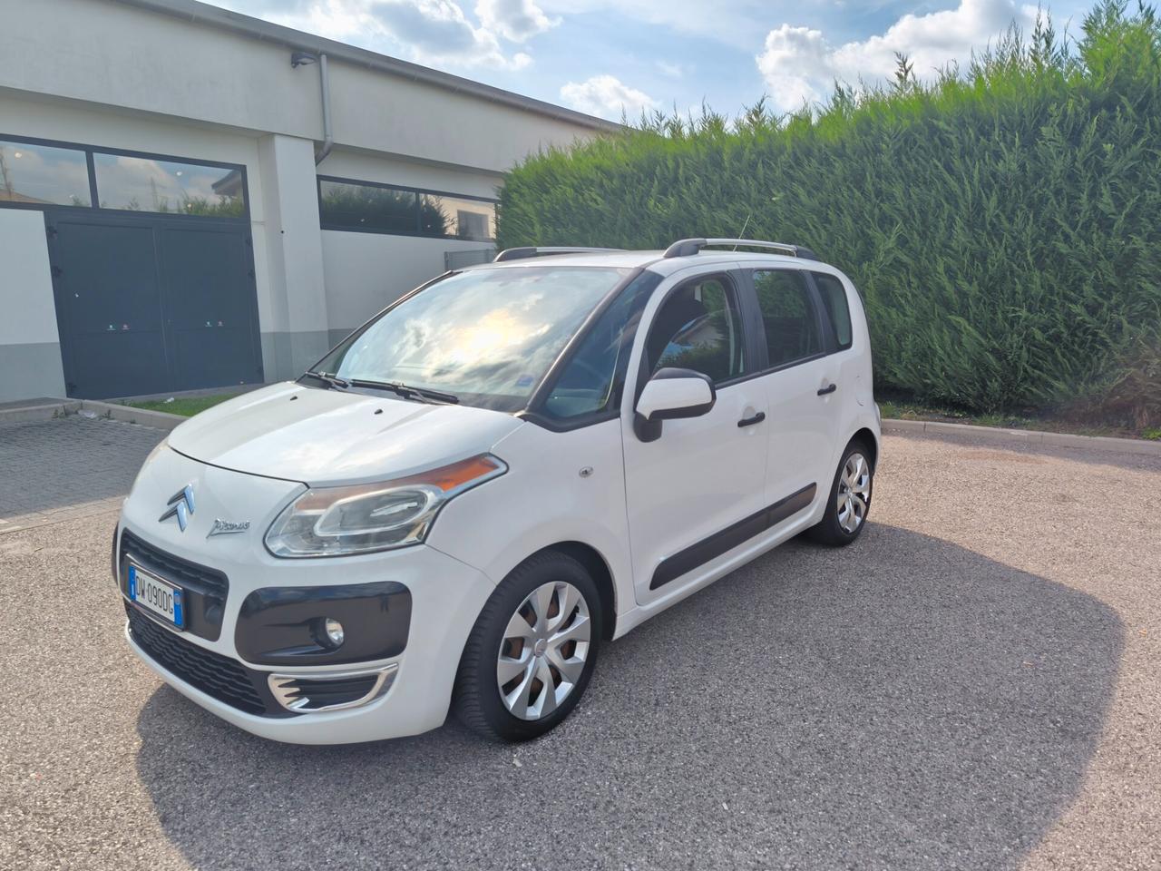 Citroen C3 Picasso 1.4GPL. NEOPATENTATI