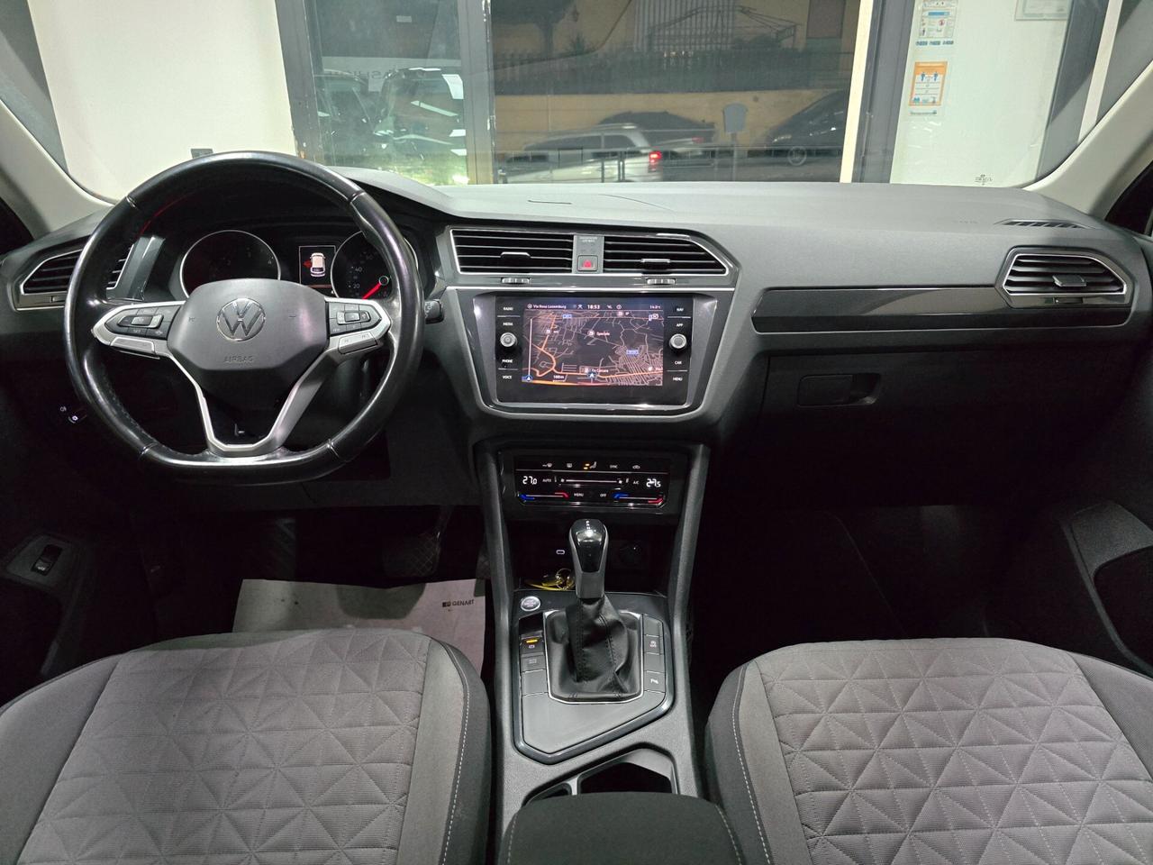 Volkswagen Tiguan 2.0 TDI 150 CV SCR DSG Life