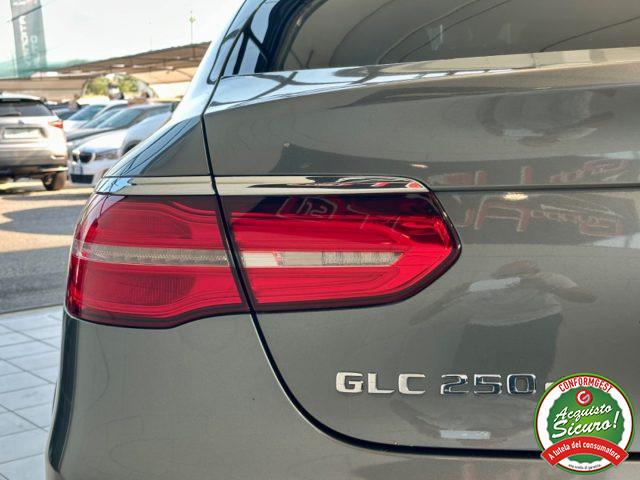 MERCEDES-BENZ GLC 250 d 4Matic Coupé Premium *CAMERE 360*