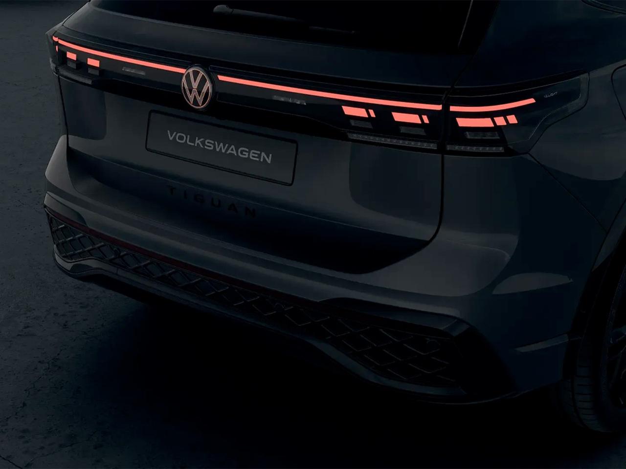 Volkswagen Tiguan 2.0 tdi r-line plus 150cv dsg