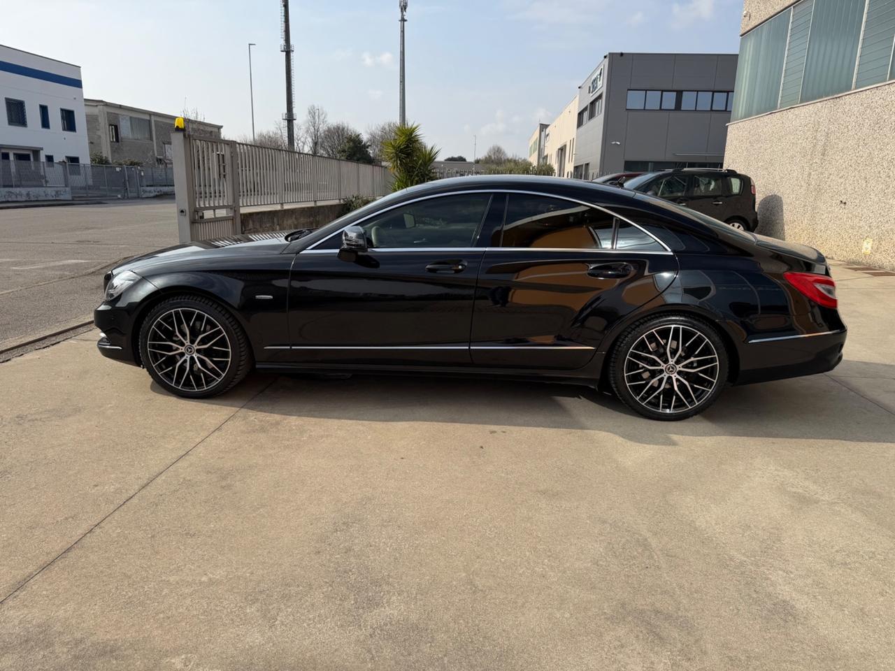 Mercedes-benz CLS 350 CDI BlueEFFICIENCY