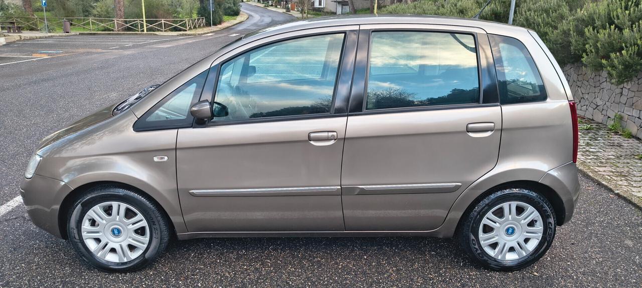 Fiat Idea 1.4 BlackEnergy