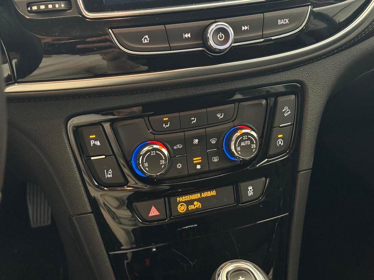 OPEL MOKKA 1.4cc 152Cv Benzina Aurtomatica 4X4