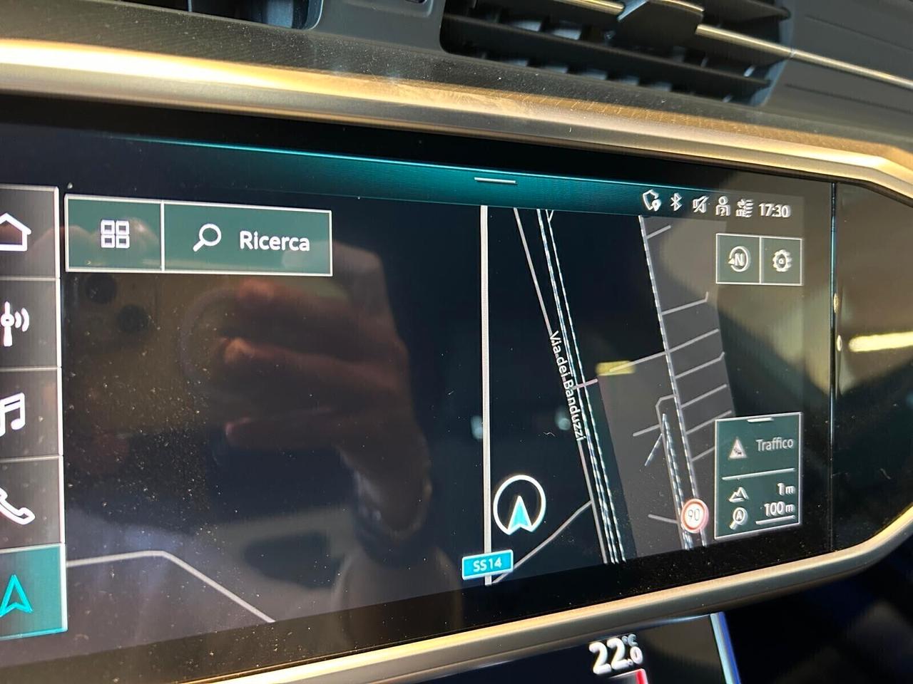 Audi A6 Avant BUSINESS SPORT 45 2.0 TFSI quattro S tronic MHEV