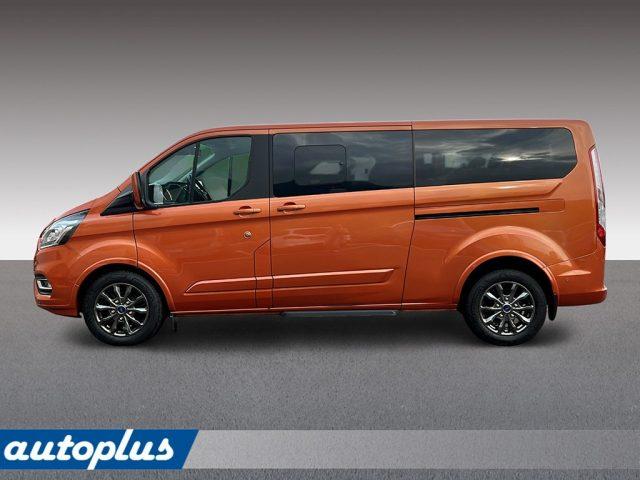 FORD Tourneo Custom 2.0 EcoBlue 130CV aut. PL Titanium