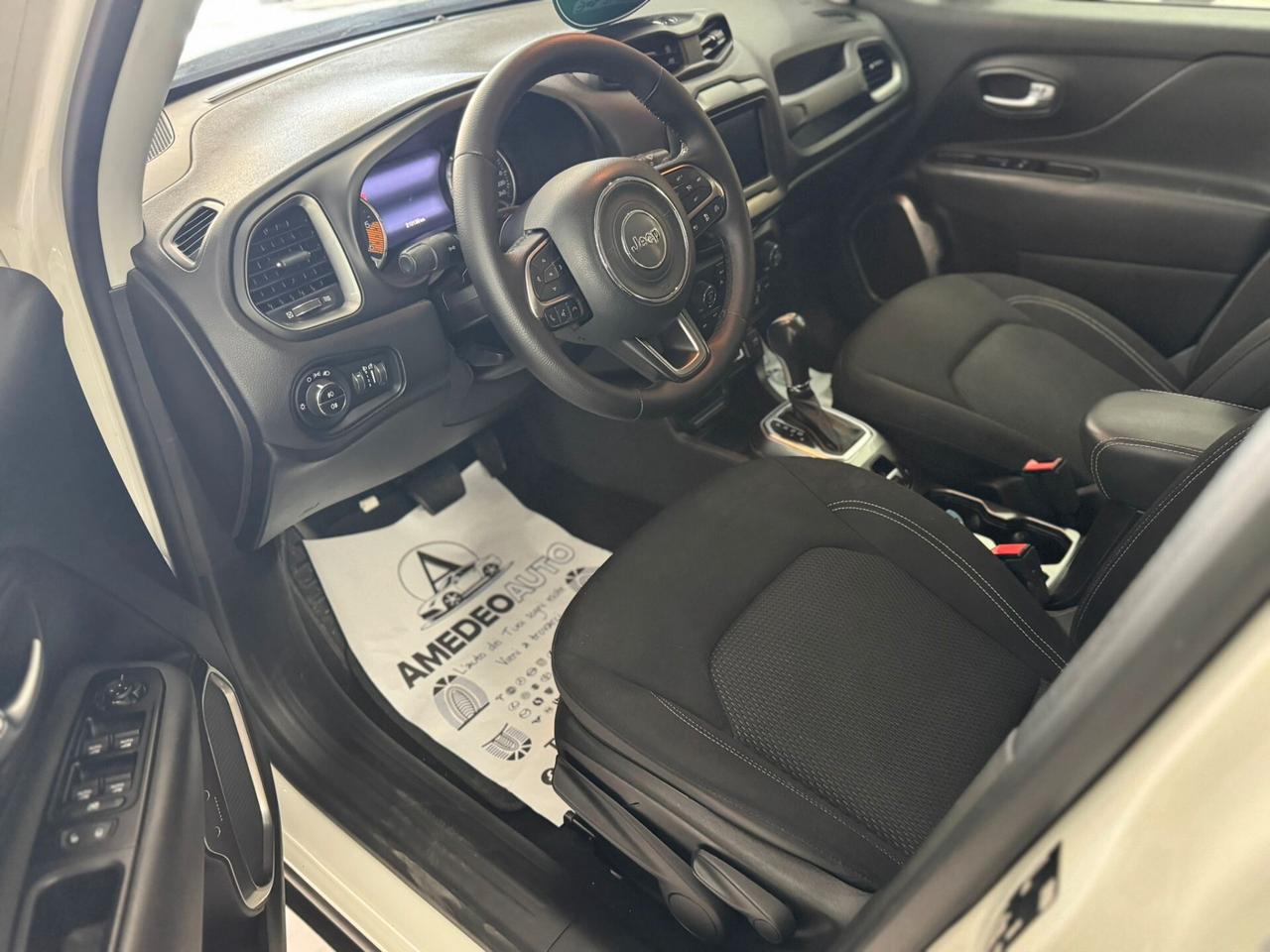Jeep Renegade 1.6 Mjt DDCT 120 CV Limited