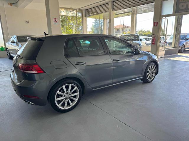 VOLKSWAGEN Golf 1.6 TDI 115 CV DSG 5p. Highline BlueMotion Technol