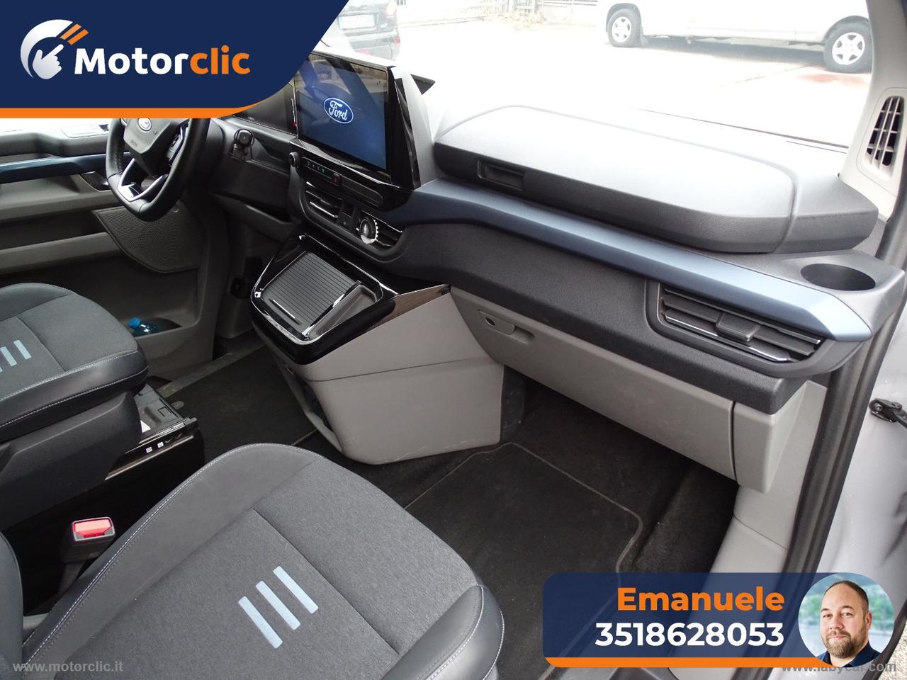 FORD Tou.Cust. 320 2.0 EcoB 170 aut. PC Act.