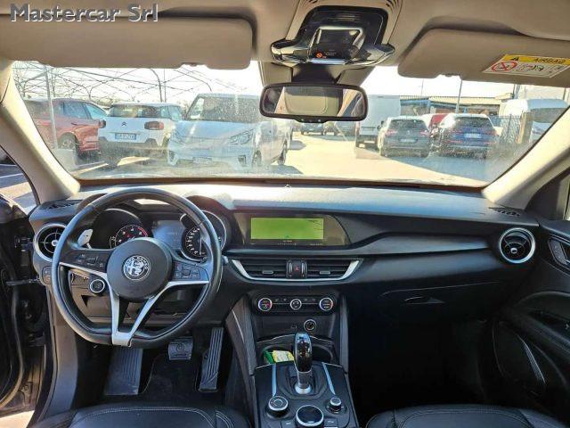 ALFA ROMEO Stelvio Executive Q4 190cv auto my19 - FT745KR