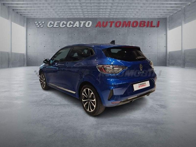 Renault Clio Clio 1.6 E-Tech full hybrid Techno 145cv