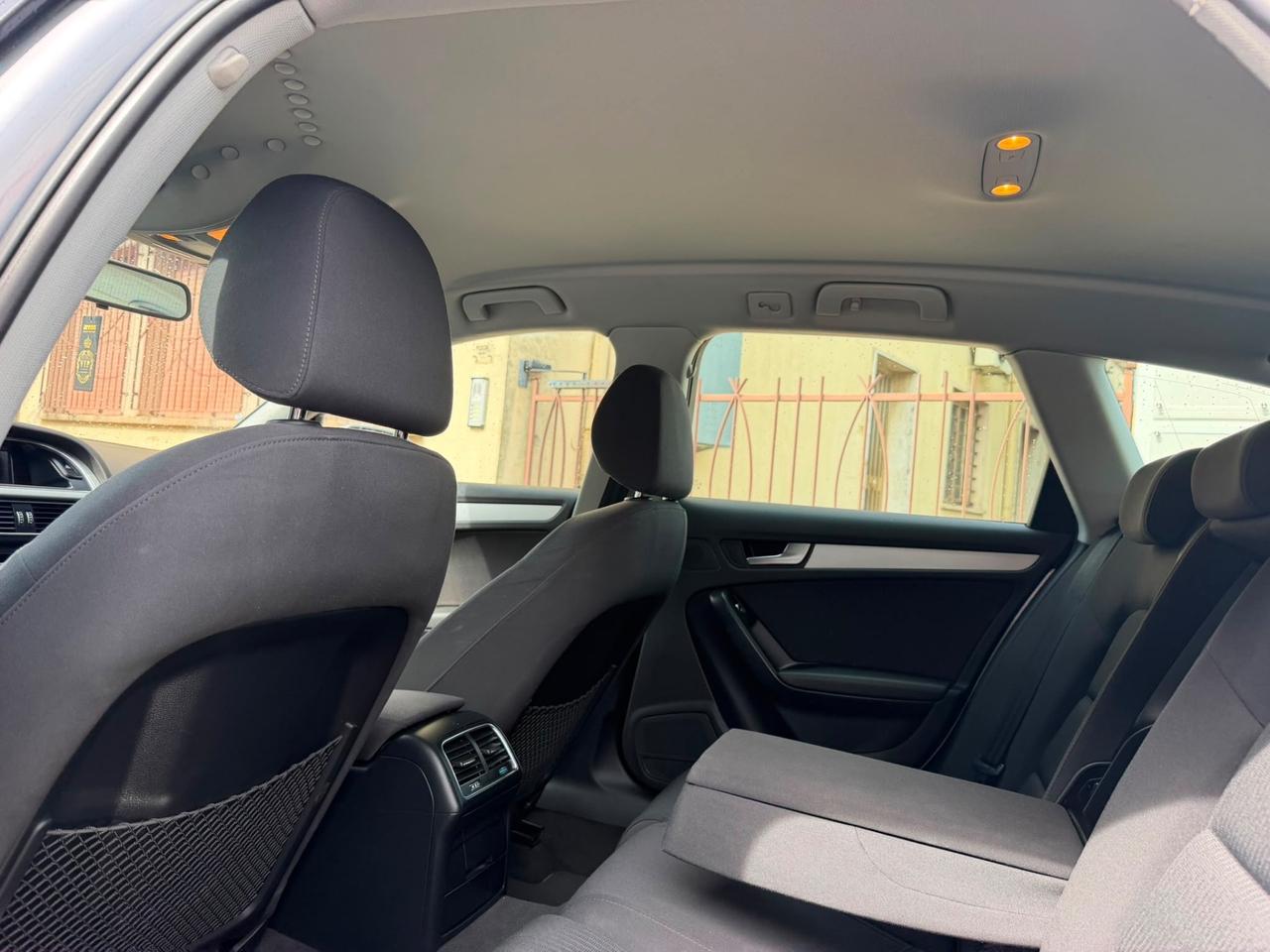 Audi A4 Avant 2.0 TDI clean diesel Business Plus