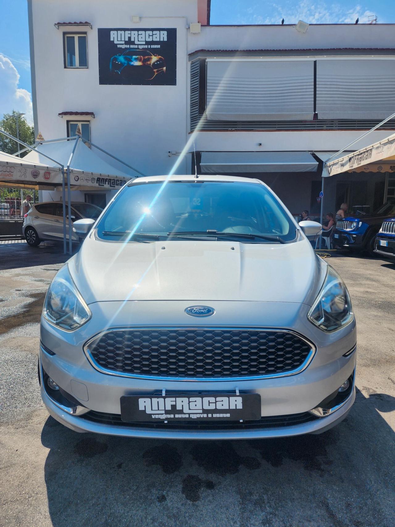 Ford Ka 1.5 TDCi 95 CV Start&Stop Active - 2019