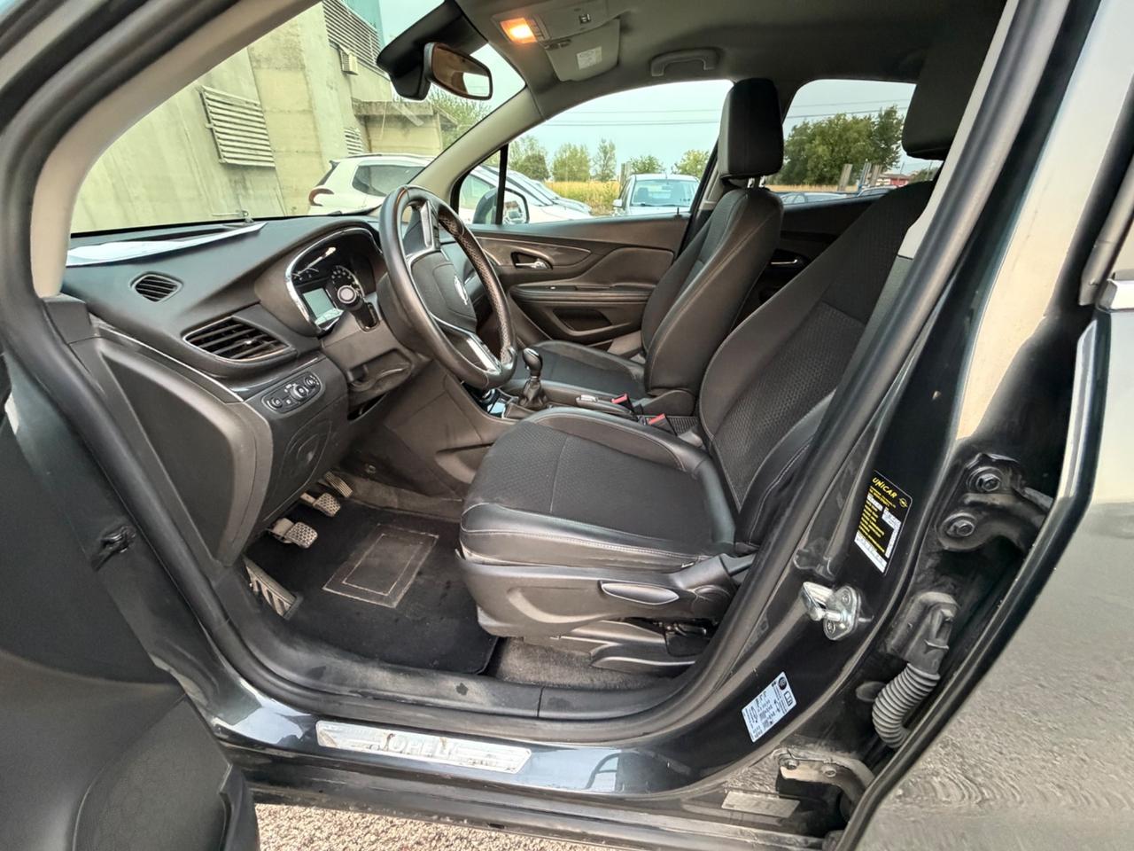 Opel Mokka 1.6 CDTI Ecotec 4x2 Start&Stop Ego