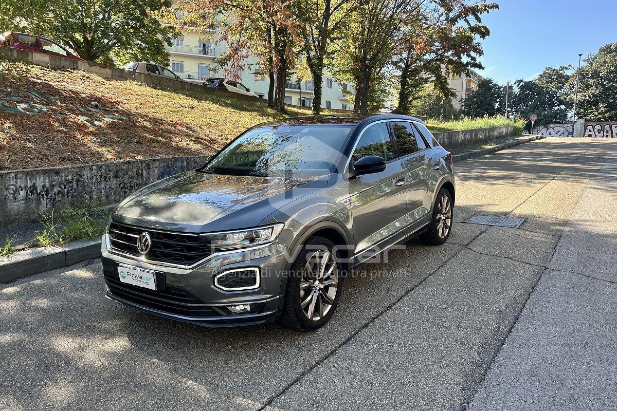 VOLKSWAGEN T-Roc 1.6 TDI SCR Advanced BlueMotion Technology