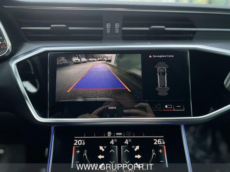 Audi A6 Avant 50 3.0 TDI quattro tiptronic Business Sport